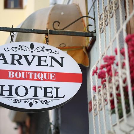 Arven Boutique Hotel Istambul Extérieur photo