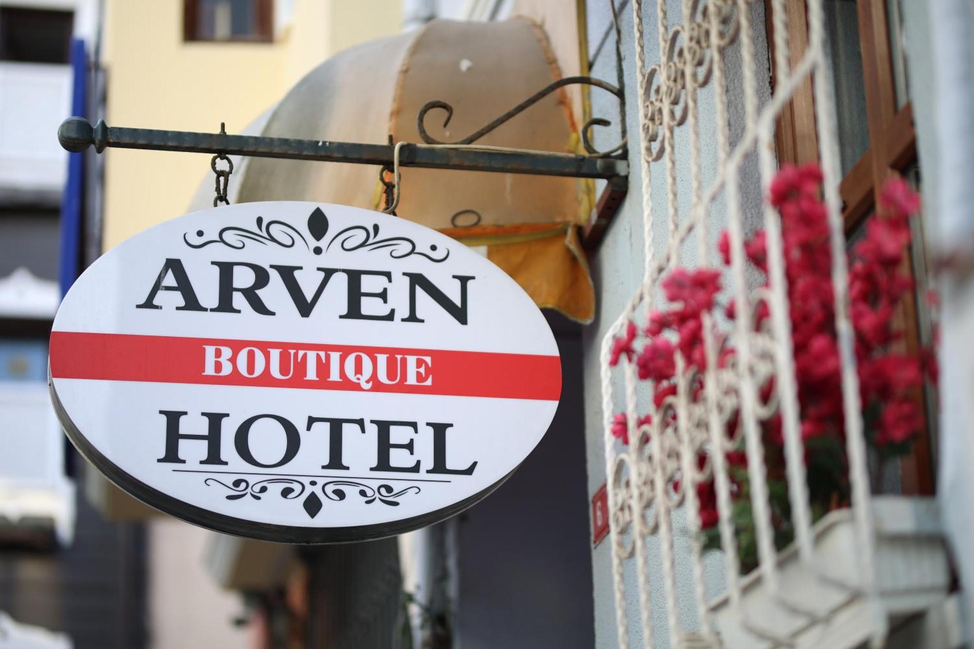 Arven Boutique Hotel Istambul Extérieur photo