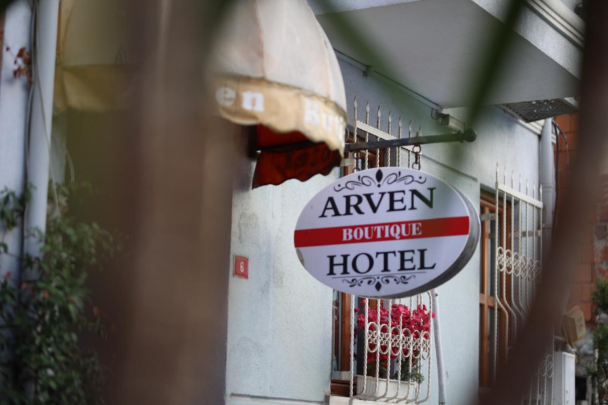 Arven Boutique Hotel Istambul Extérieur photo