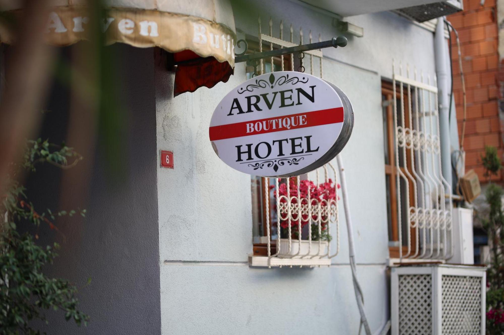 Arven Boutique Hotel Istambul Extérieur photo