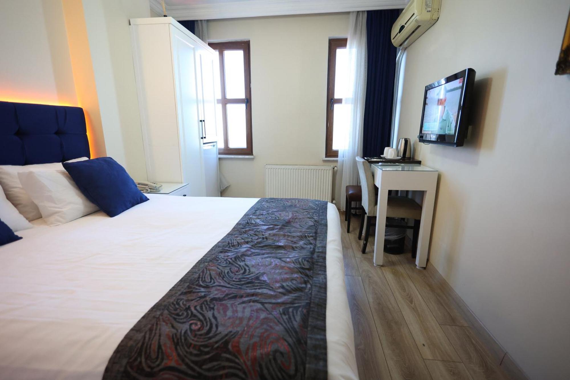 Arven Boutique Hotel Istambul Extérieur photo