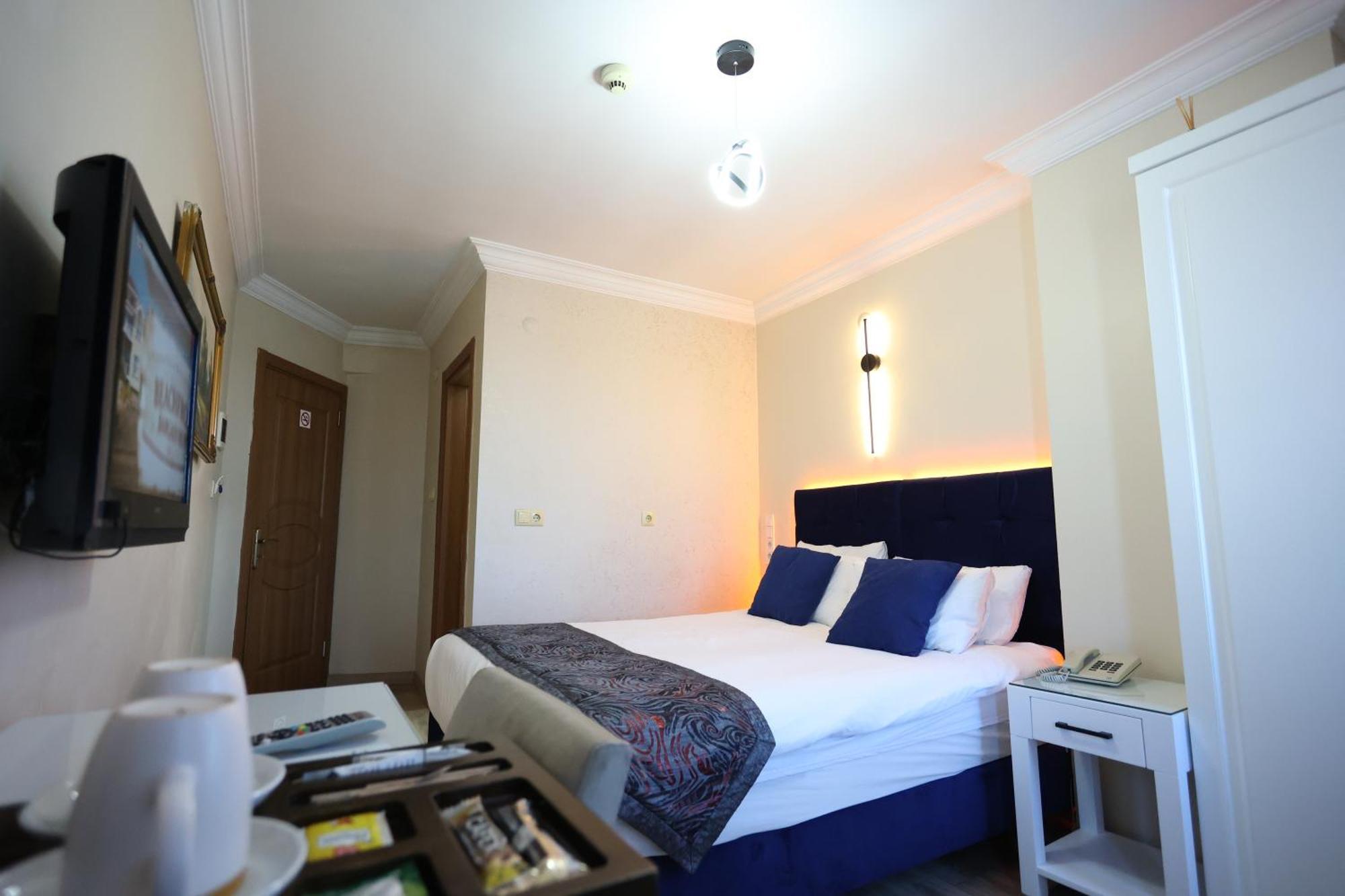 Arven Boutique Hotel Istambul Extérieur photo