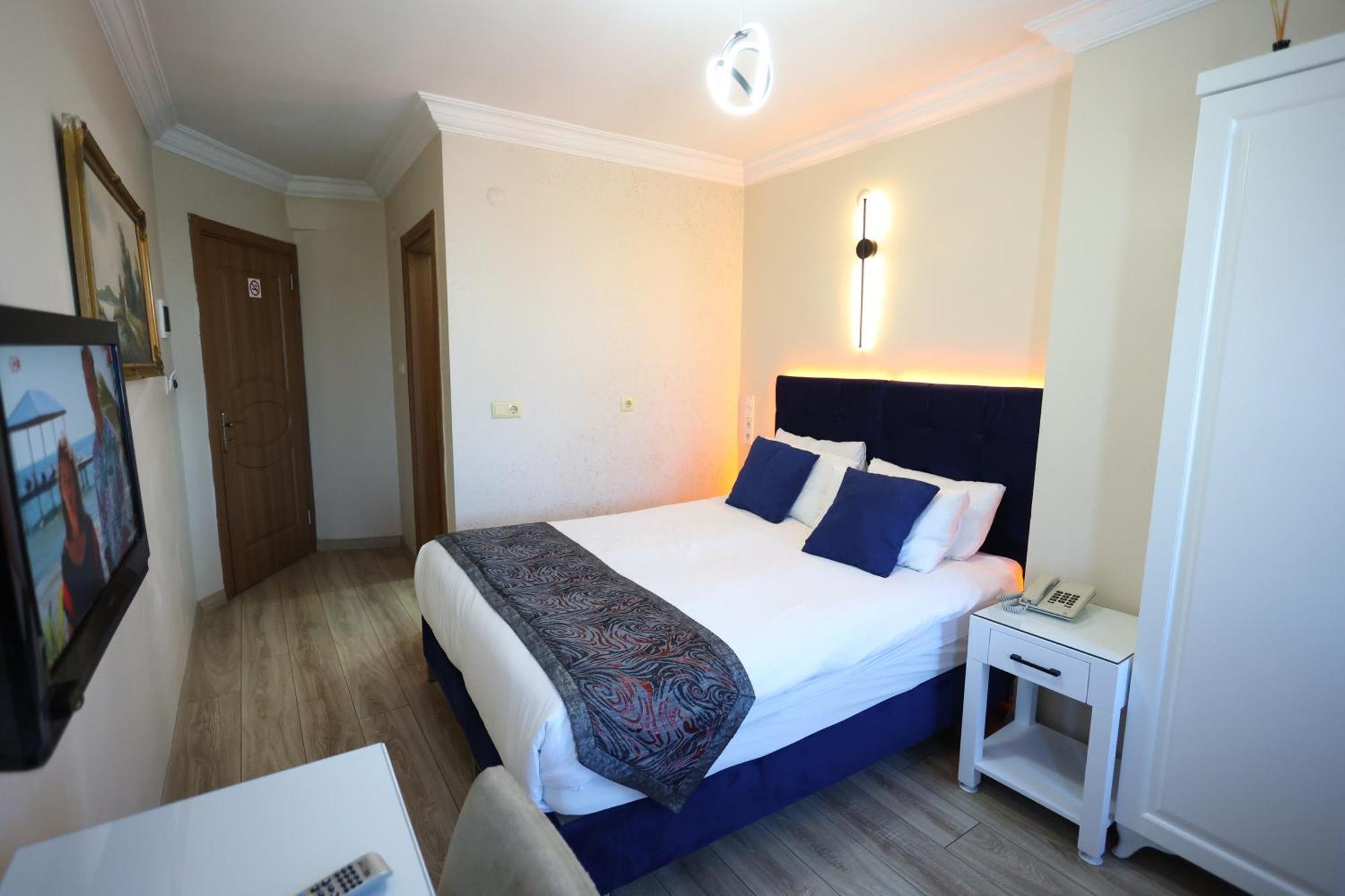 Arven Boutique Hotel Istambul Extérieur photo