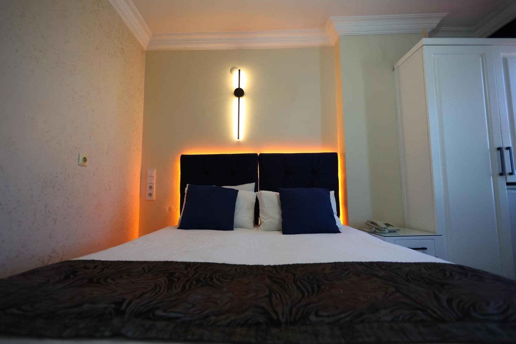 Arven Boutique Hotel Istambul Extérieur photo