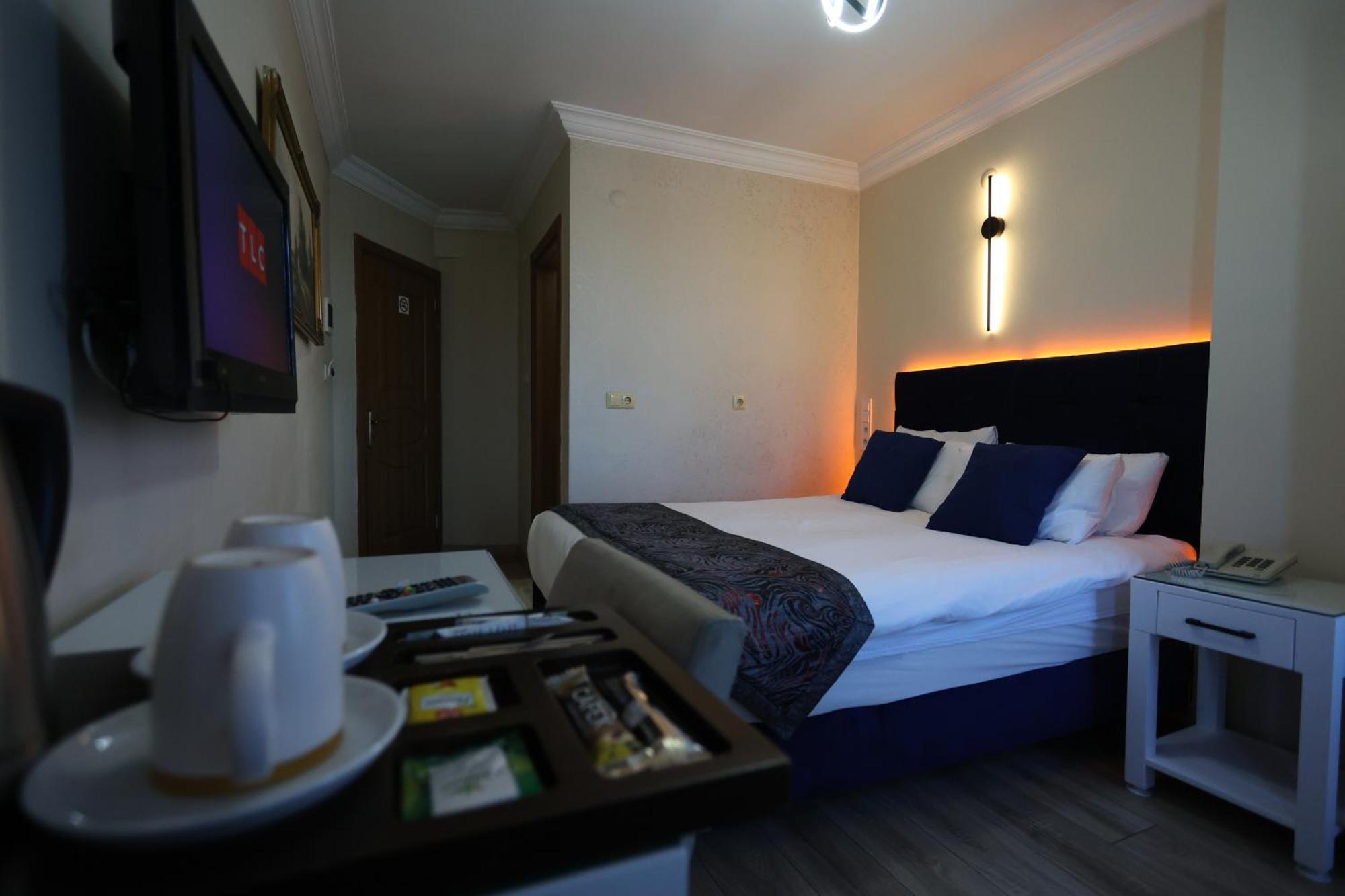 Arven Boutique Hotel Istambul Extérieur photo
