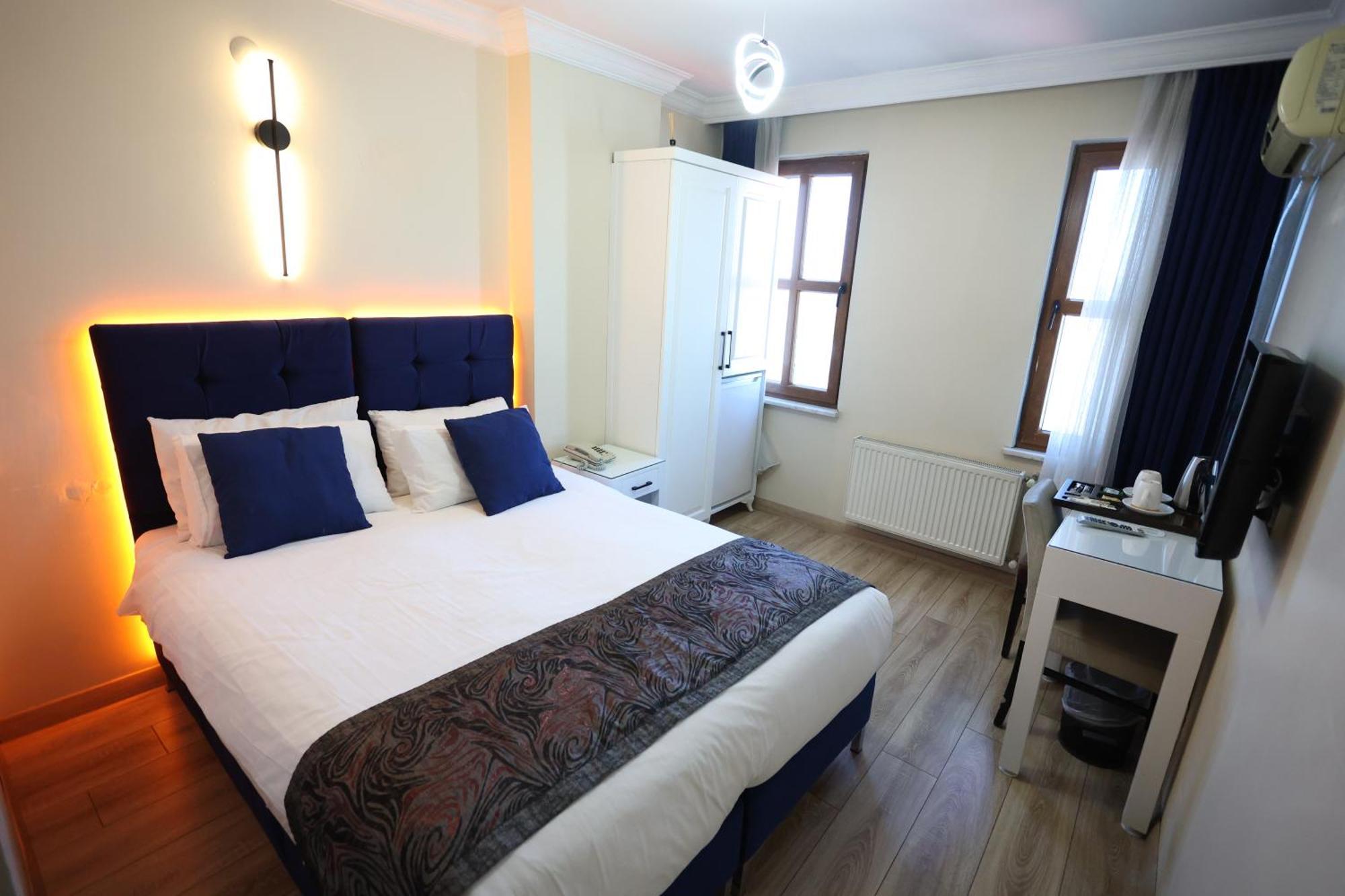 Arven Boutique Hotel Istambul Extérieur photo