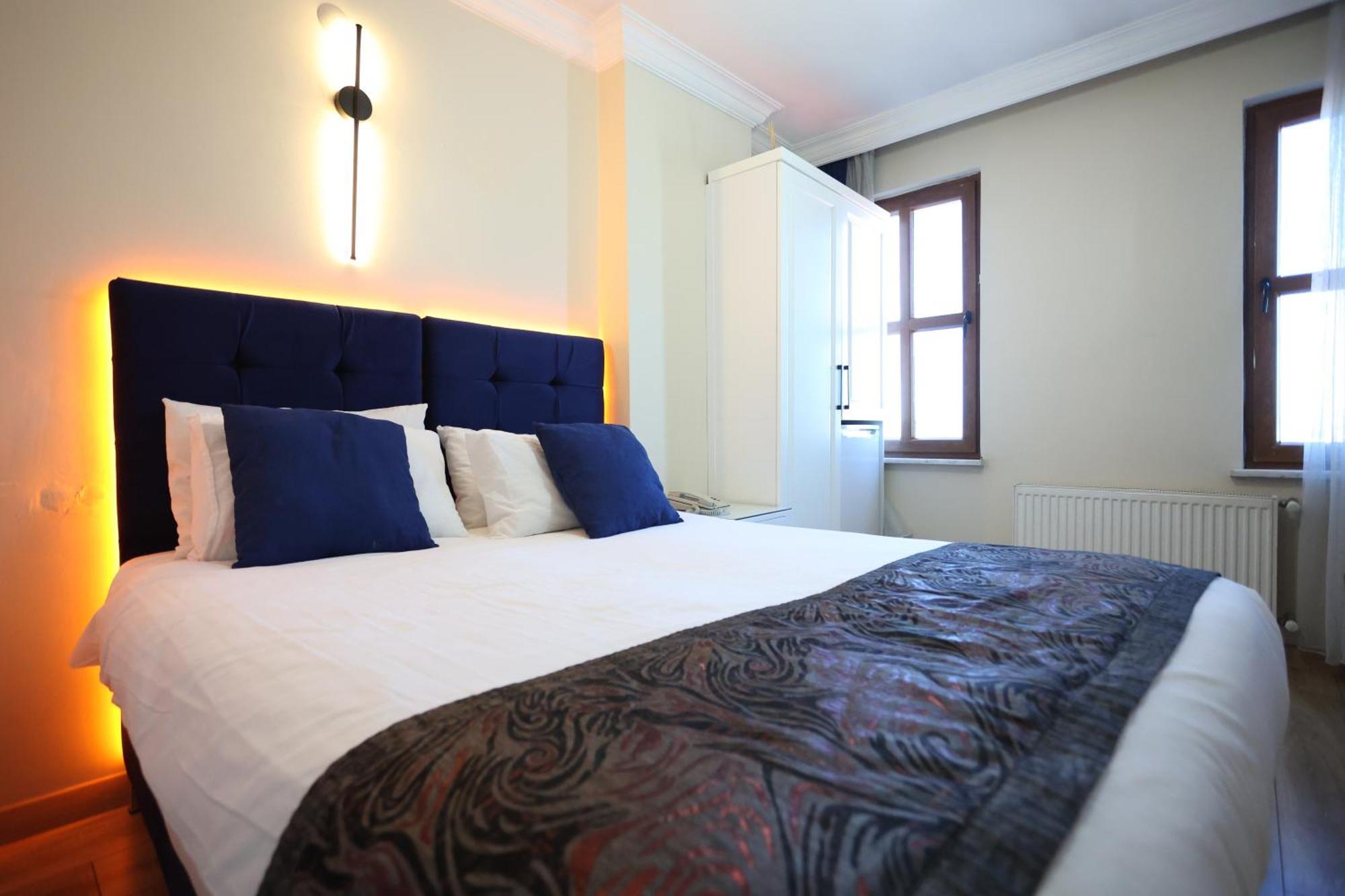 Arven Boutique Hotel Istambul Extérieur photo