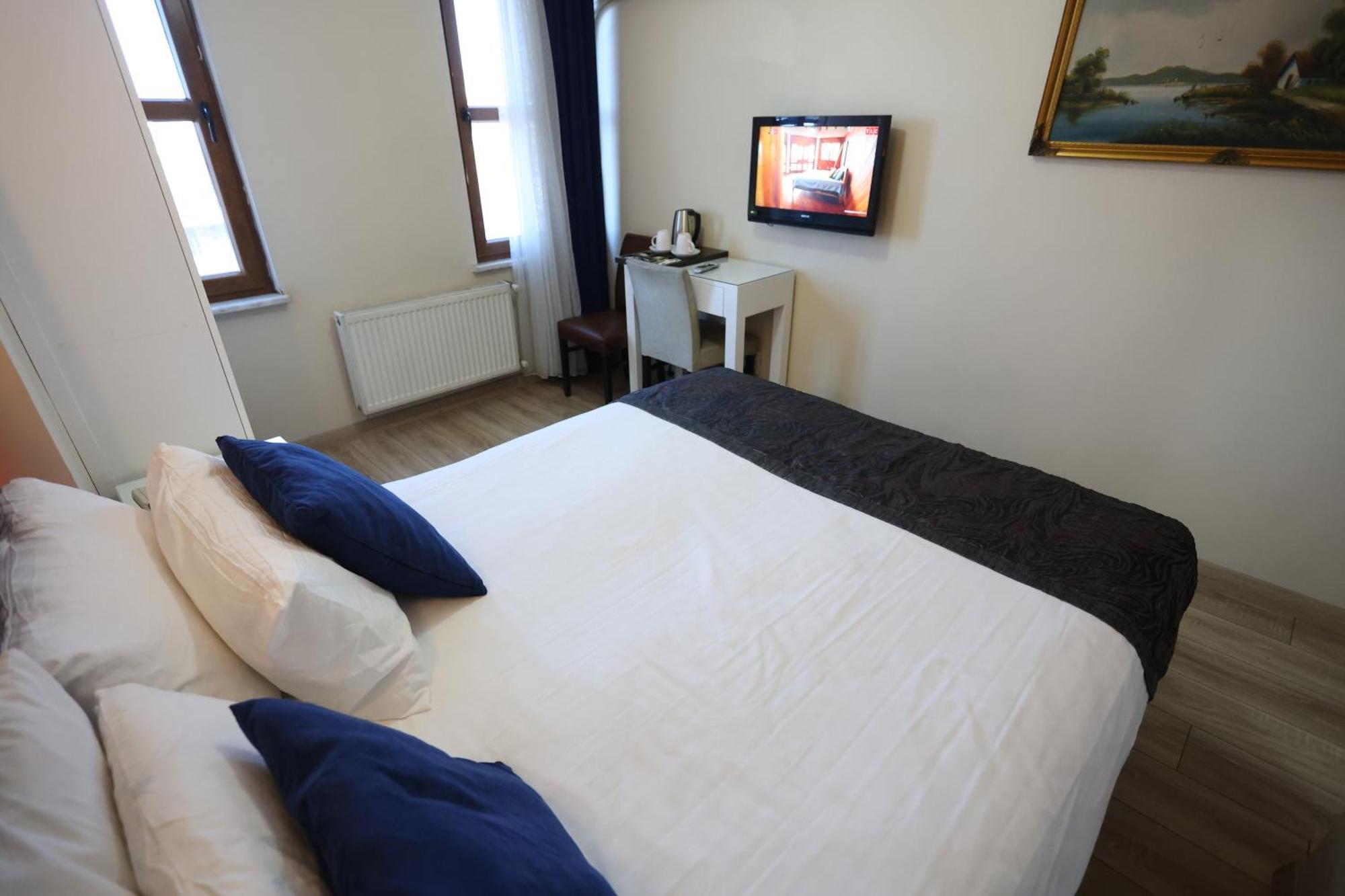 Arven Boutique Hotel Istambul Extérieur photo