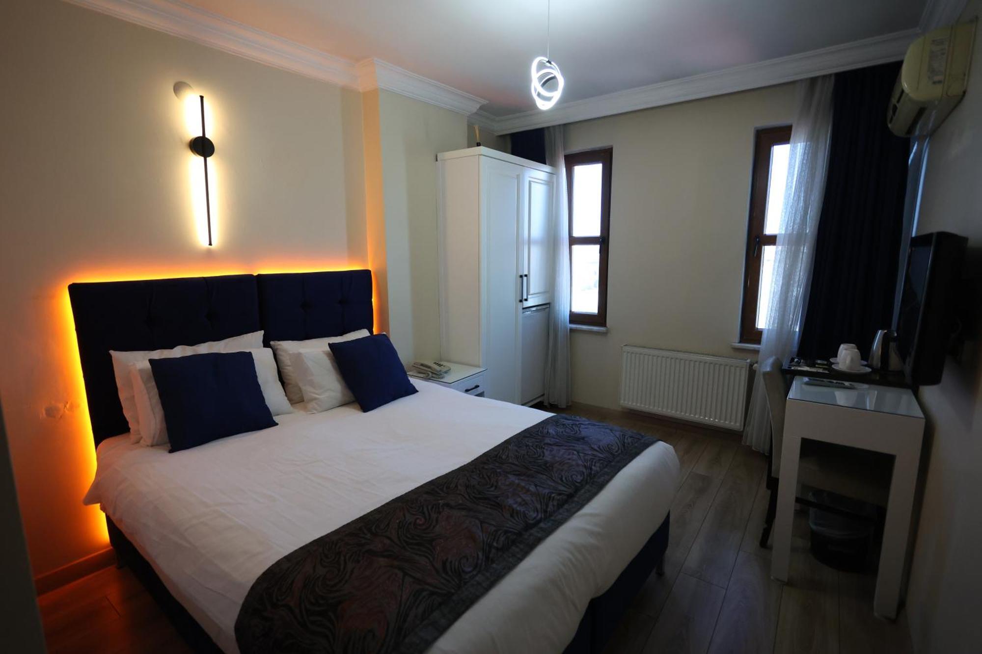 Arven Boutique Hotel Istambul Extérieur photo