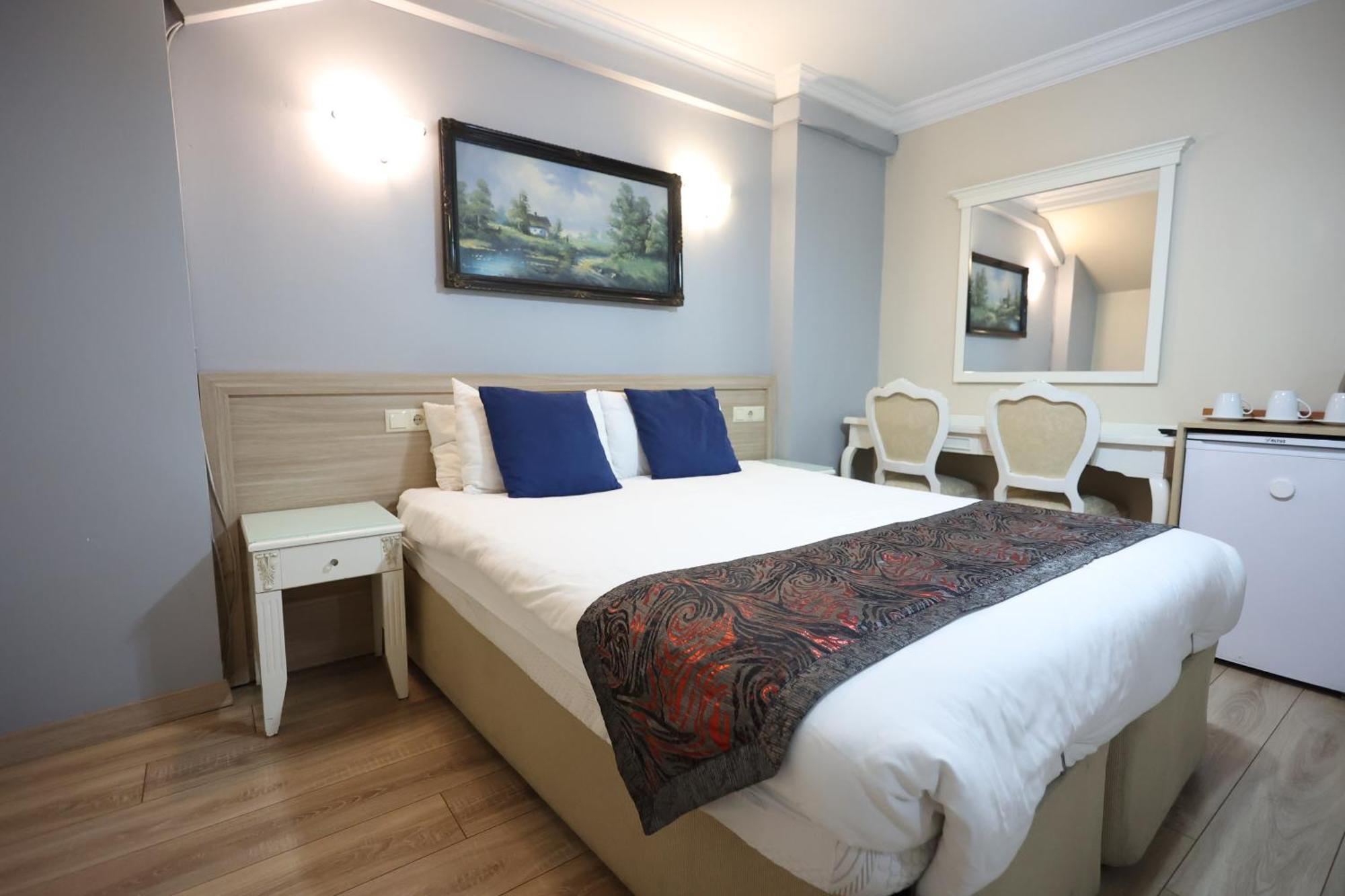 Arven Boutique Hotel Istambul Extérieur photo
