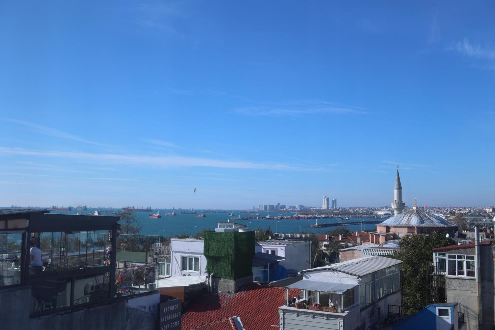 Arven Boutique Hotel Istambul Extérieur photo