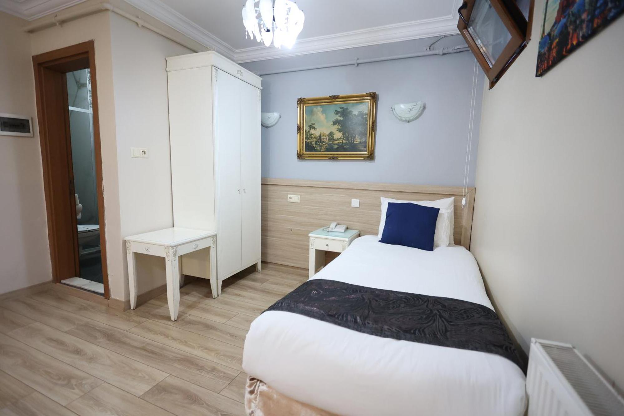 Arven Boutique Hotel Istambul Extérieur photo