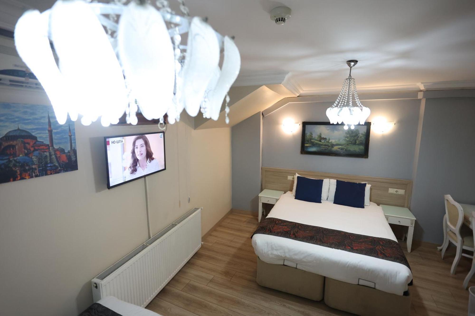 Arven Boutique Hotel Istambul Extérieur photo