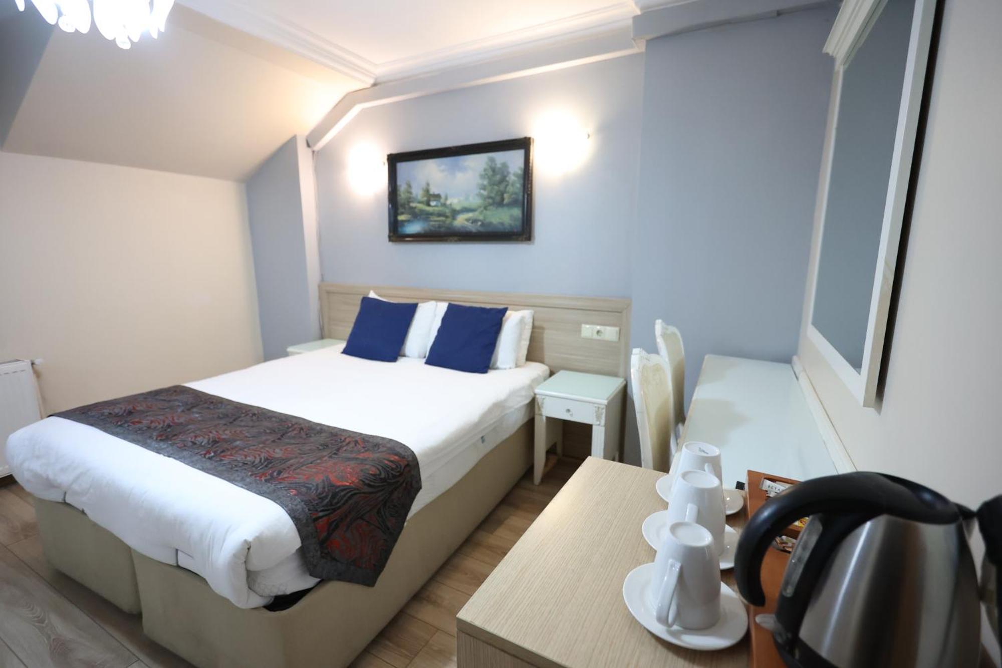 Arven Boutique Hotel Istambul Extérieur photo