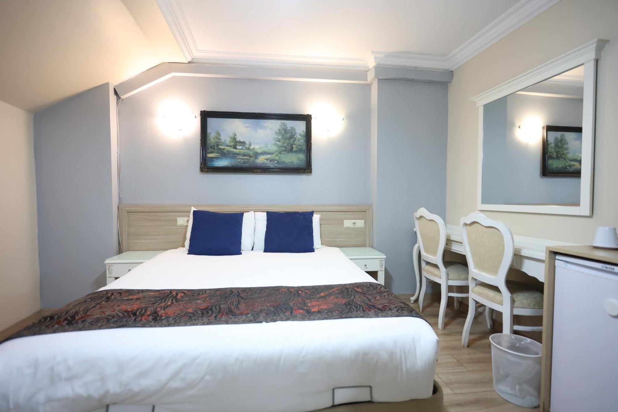 Arven Boutique Hotel Istambul Extérieur photo