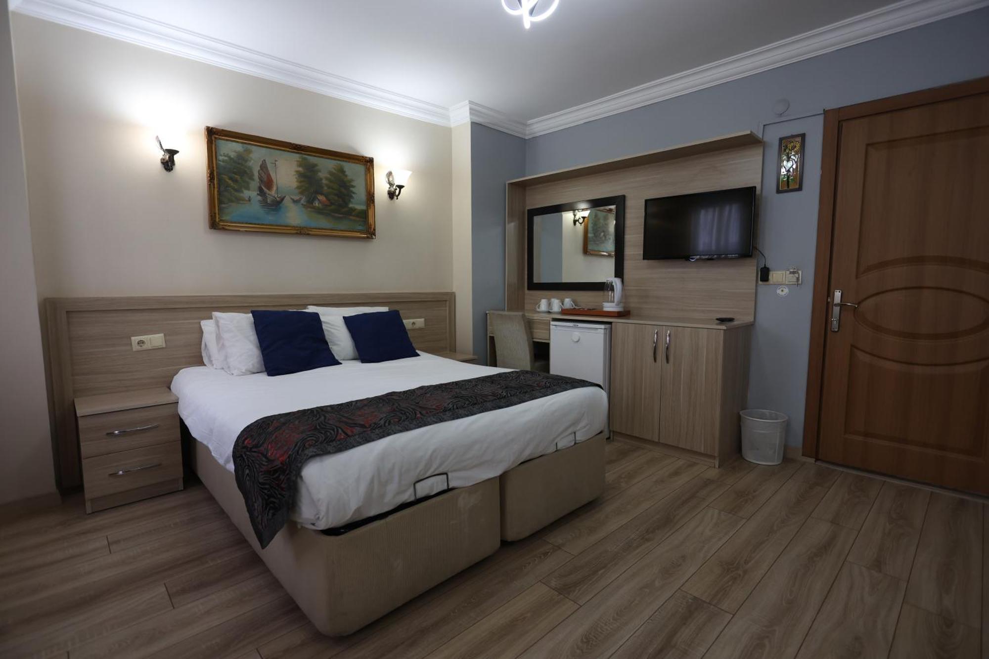 Arven Boutique Hotel Istambul Extérieur photo