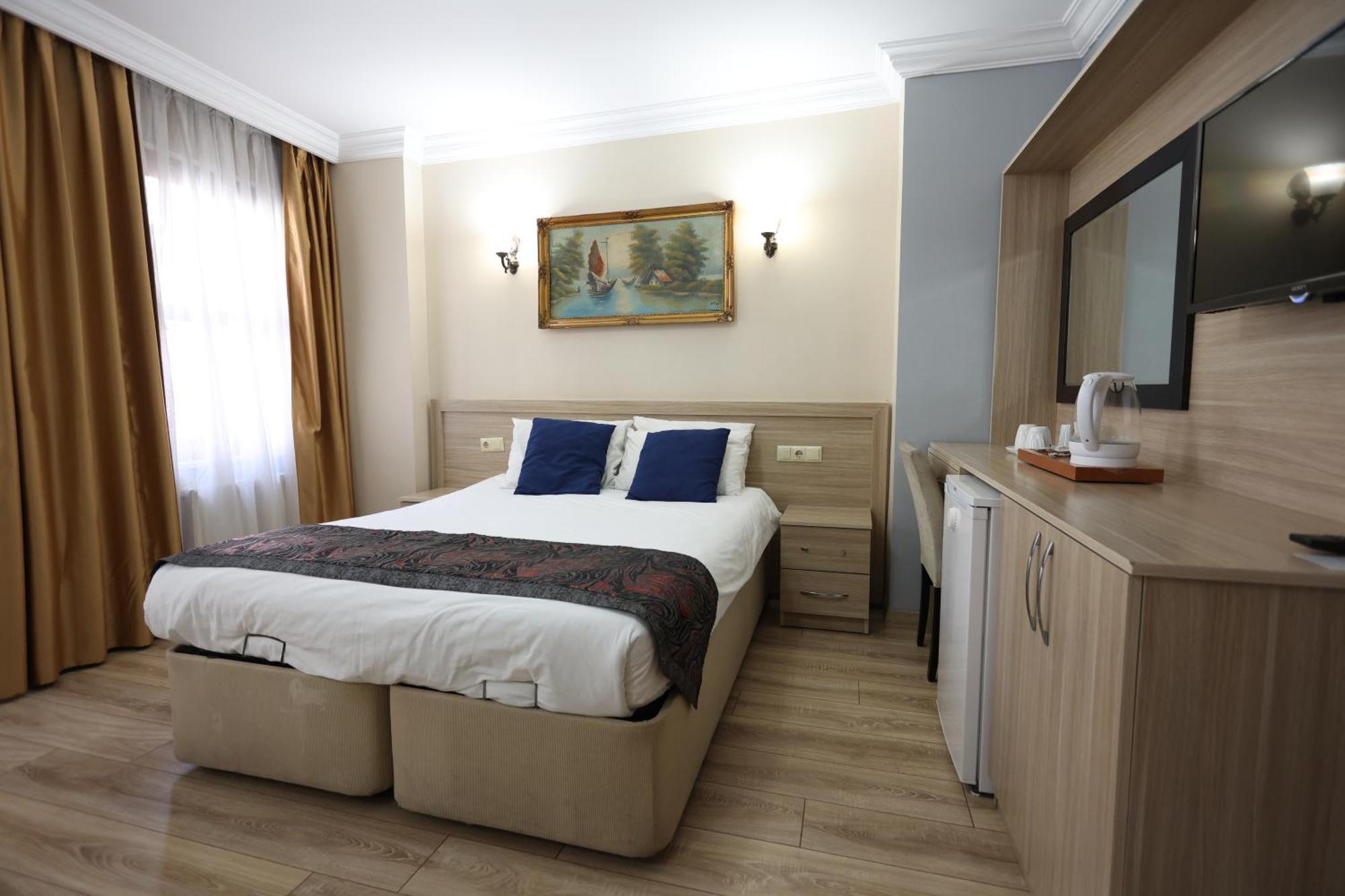Arven Boutique Hotel Istambul Extérieur photo