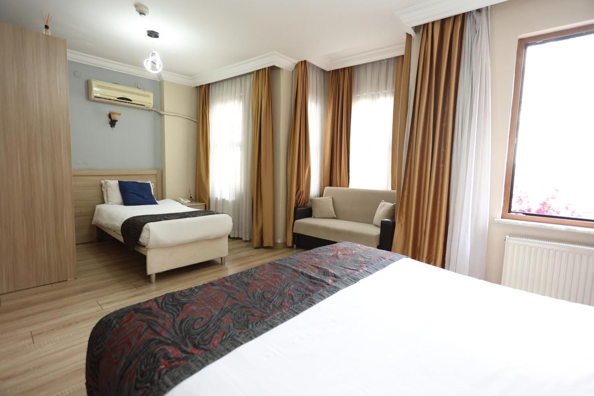 Arven Boutique Hotel Istambul Extérieur photo