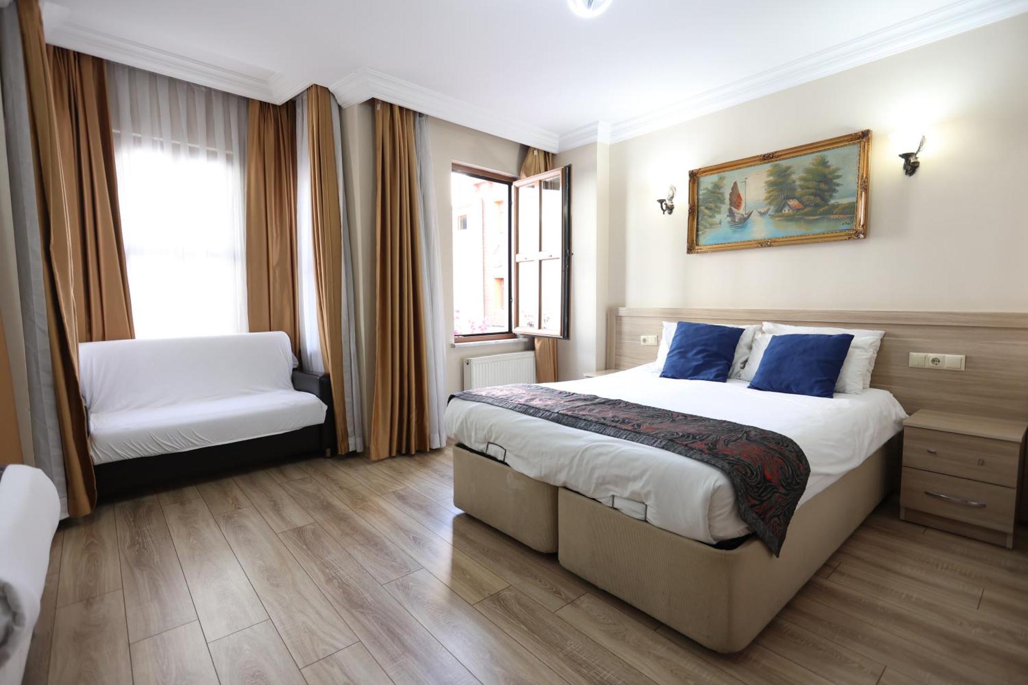 Arven Boutique Hotel Istambul Extérieur photo