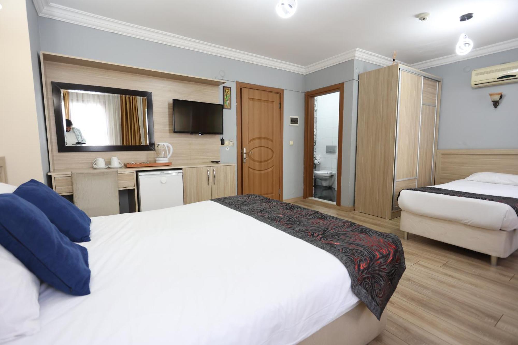 Arven Boutique Hotel Istambul Extérieur photo