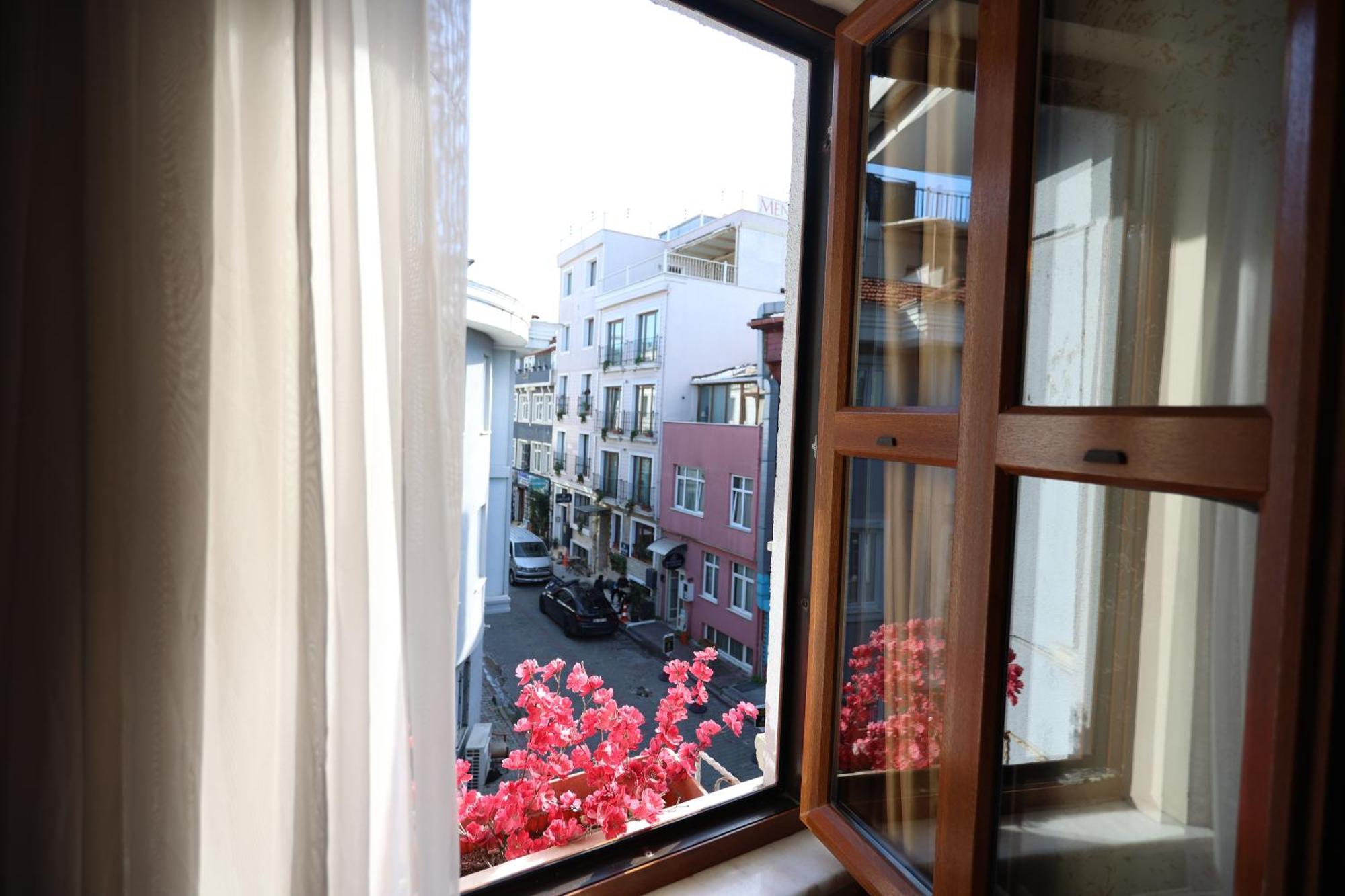 Arven Boutique Hotel Istambul Extérieur photo