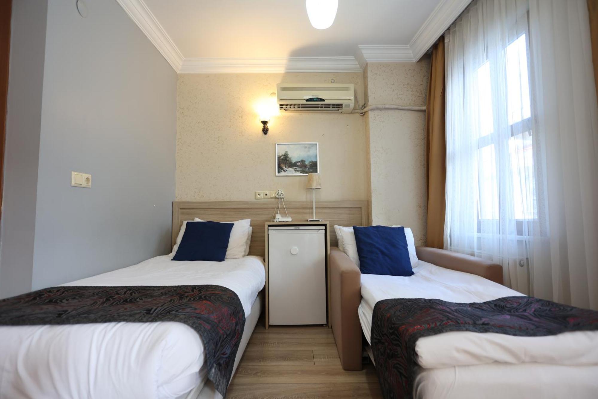 Arven Boutique Hotel Istambul Extérieur photo