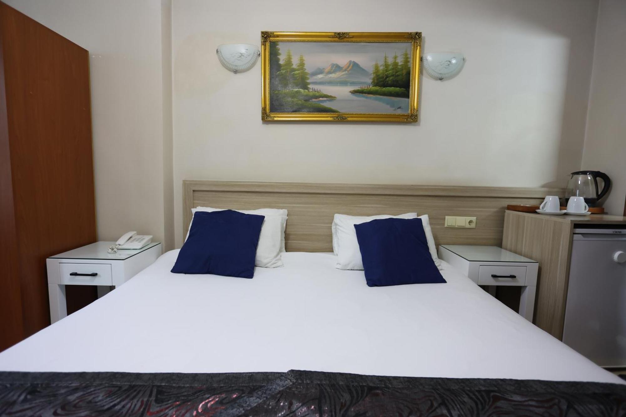 Arven Boutique Hotel Istambul Extérieur photo