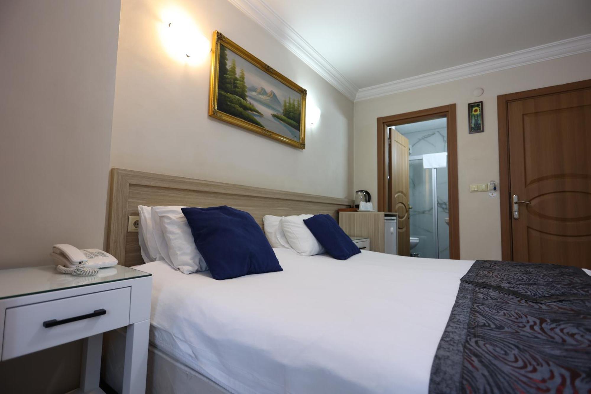 Arven Boutique Hotel Istambul Extérieur photo
