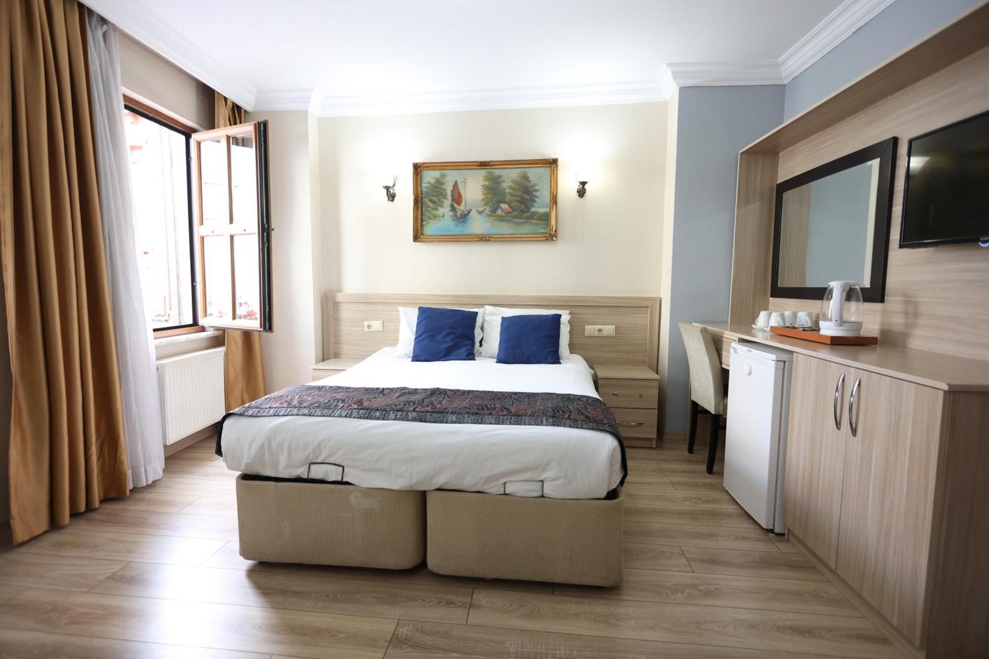 Arven Boutique Hotel Istambul Extérieur photo