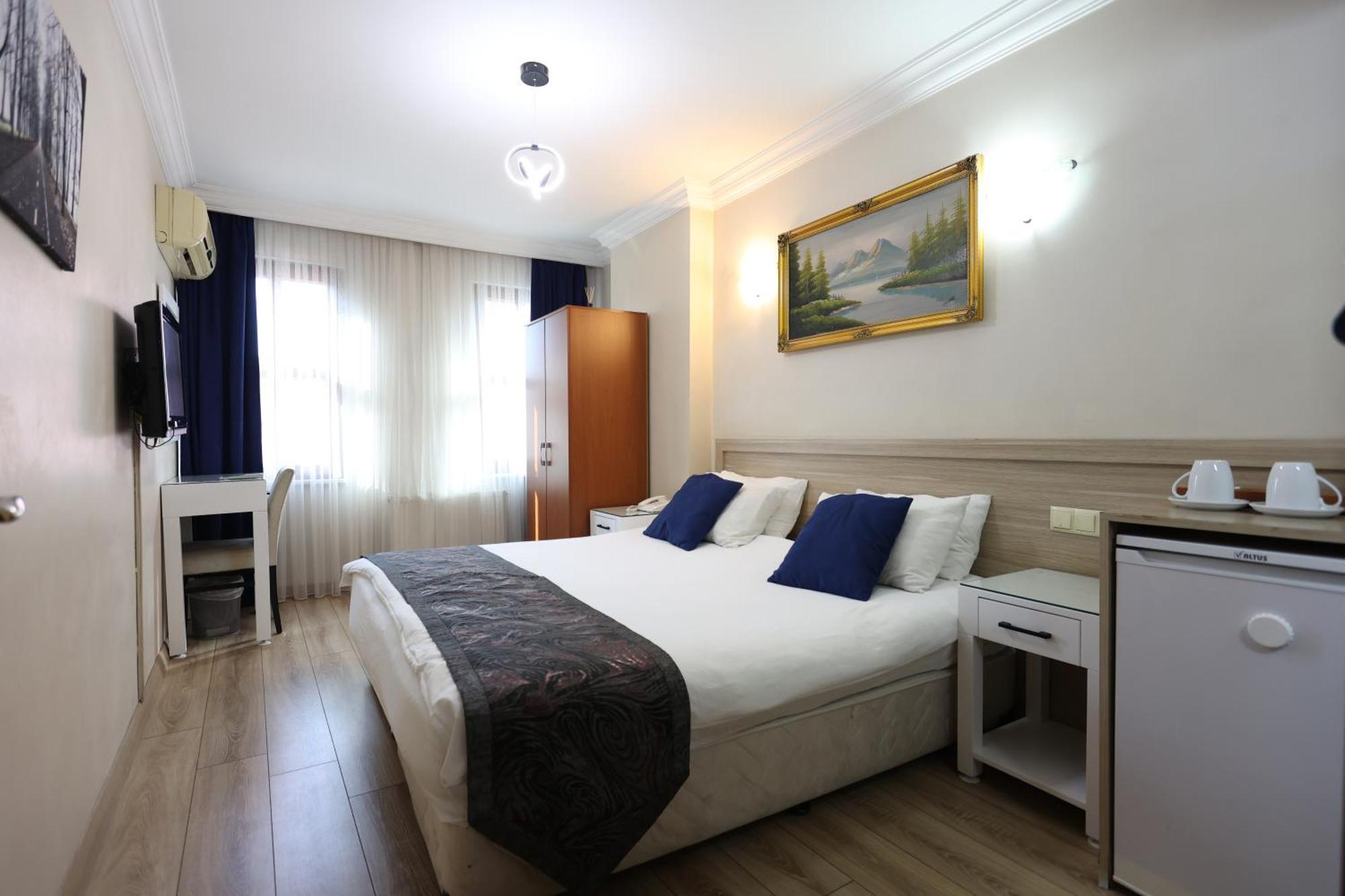Arven Boutique Hotel Istambul Extérieur photo