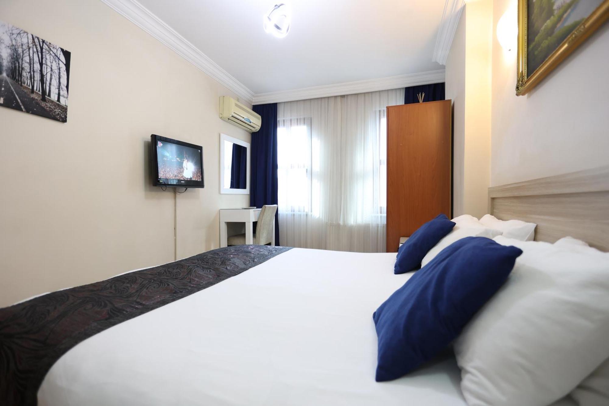 Arven Boutique Hotel Istambul Extérieur photo