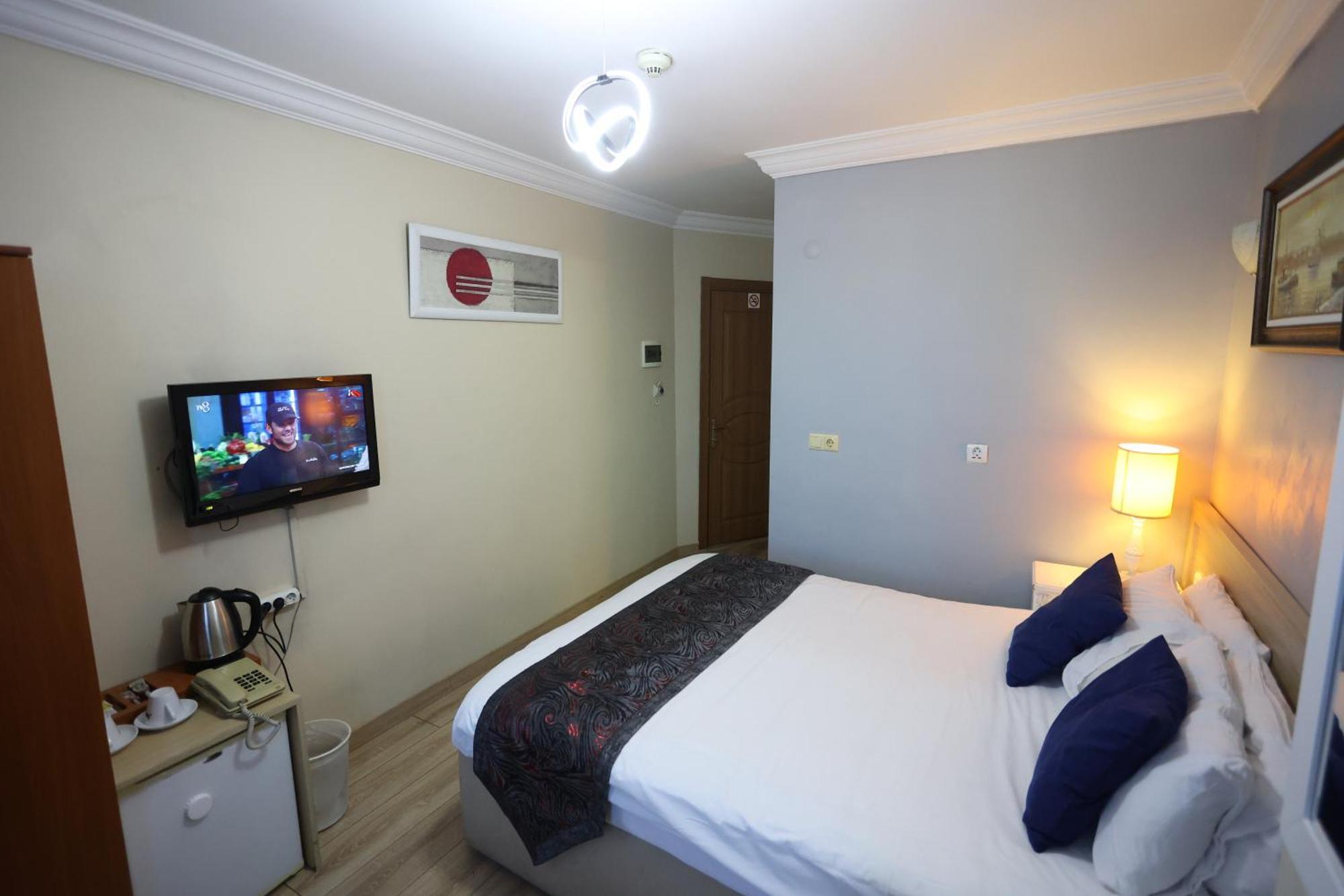 Arven Boutique Hotel Istambul Extérieur photo