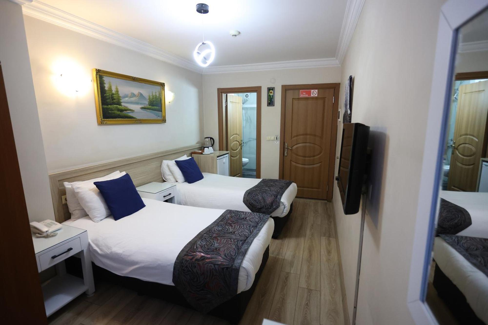 Arven Boutique Hotel Istambul Extérieur photo