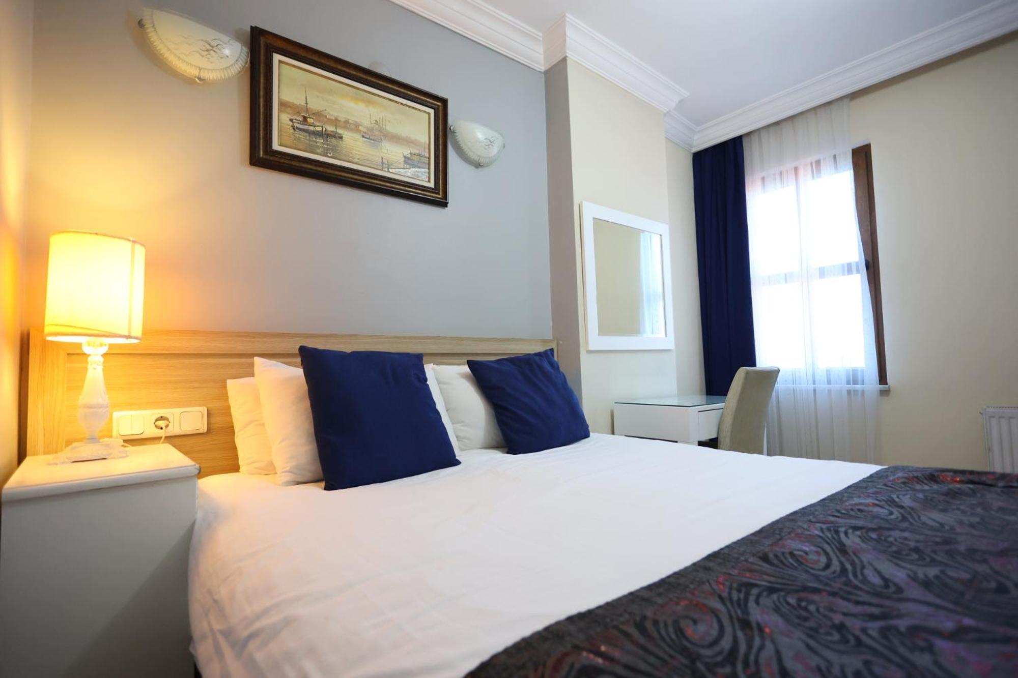 Arven Boutique Hotel Istambul Extérieur photo
