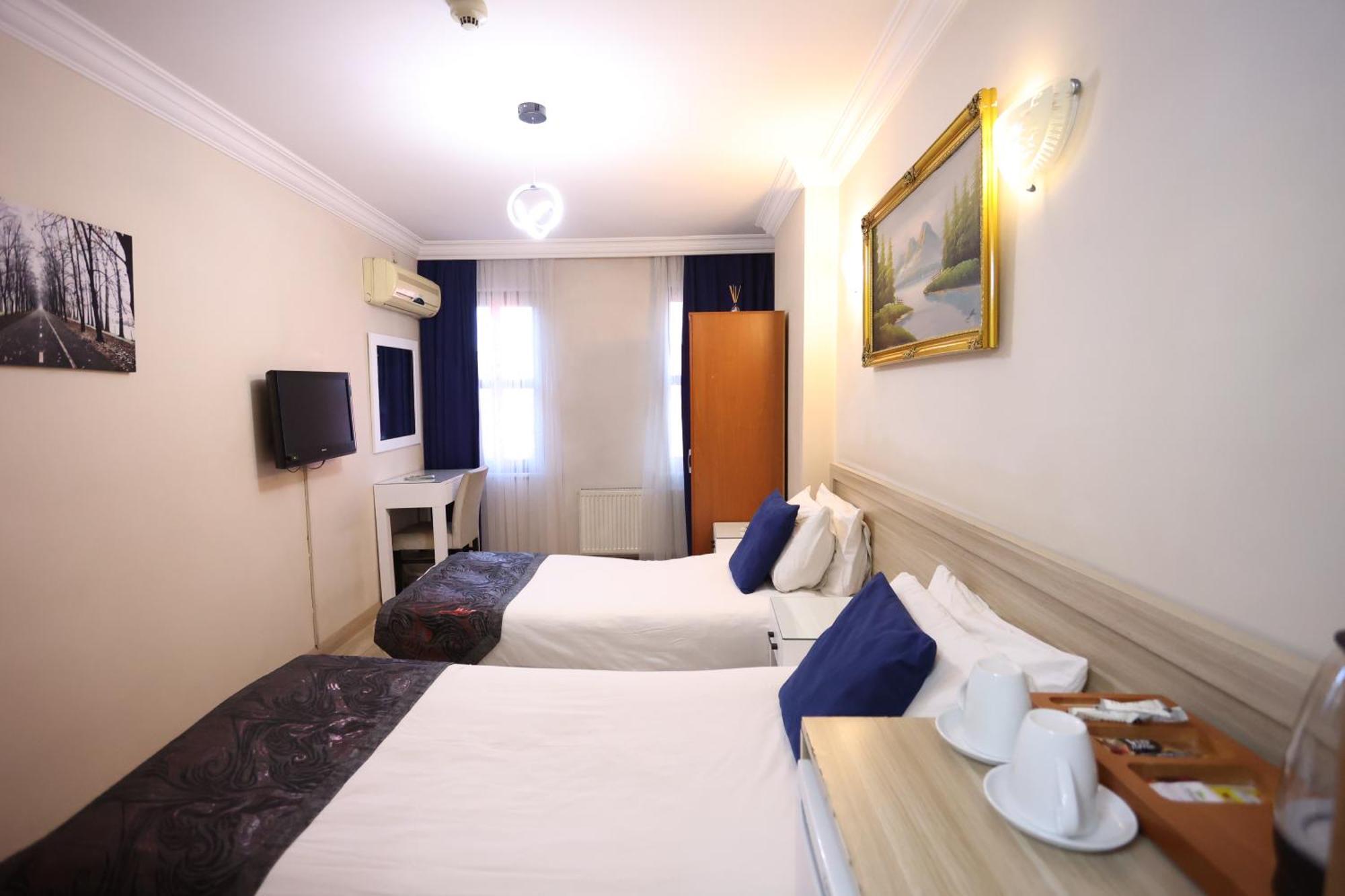 Arven Boutique Hotel Istambul Extérieur photo