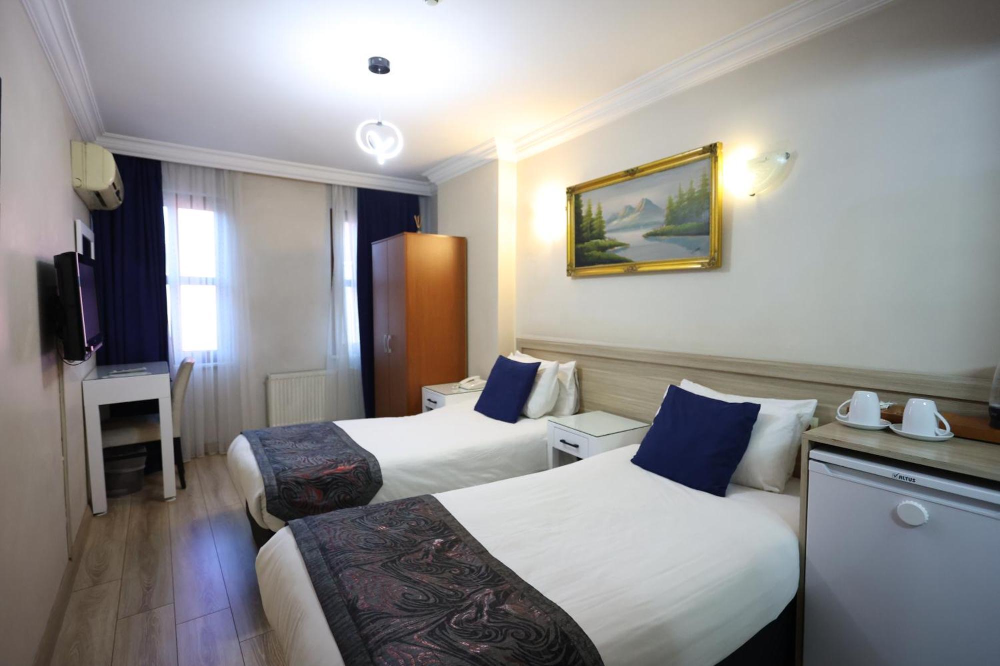 Arven Boutique Hotel Istambul Extérieur photo